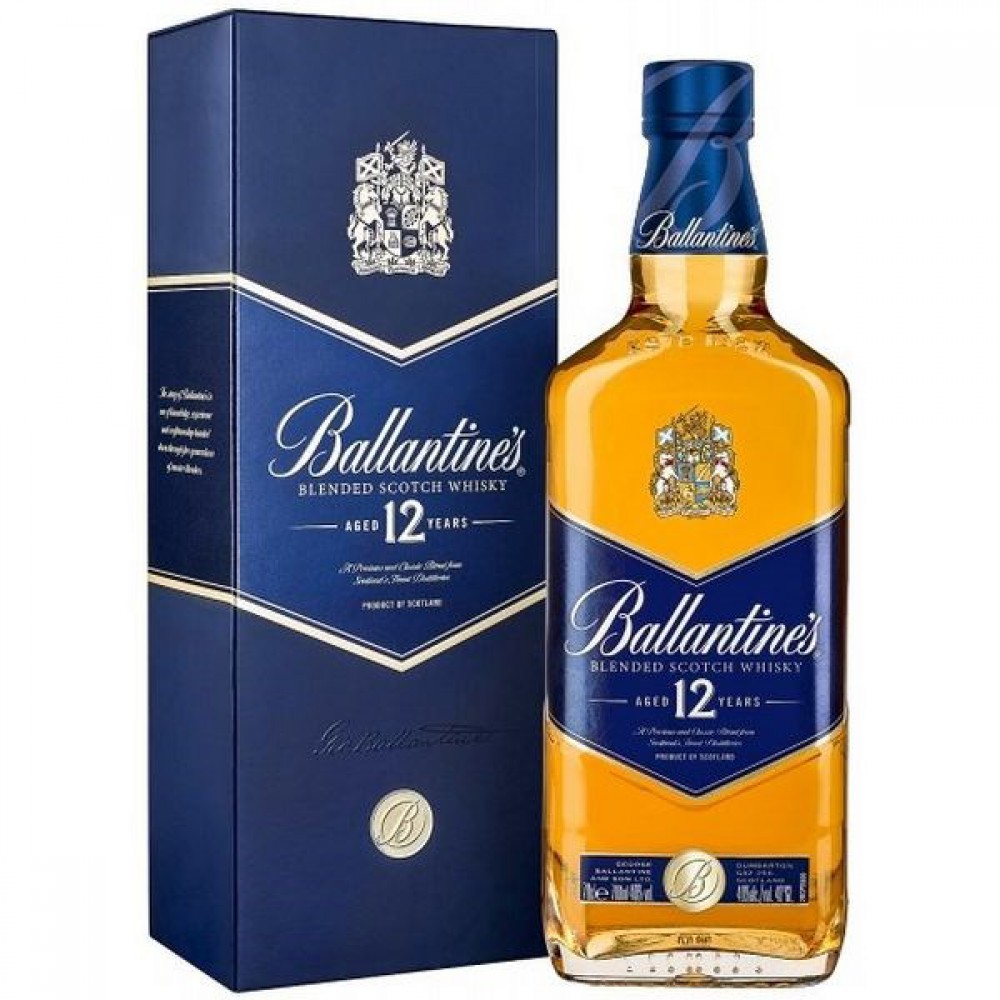 Ballantine 12