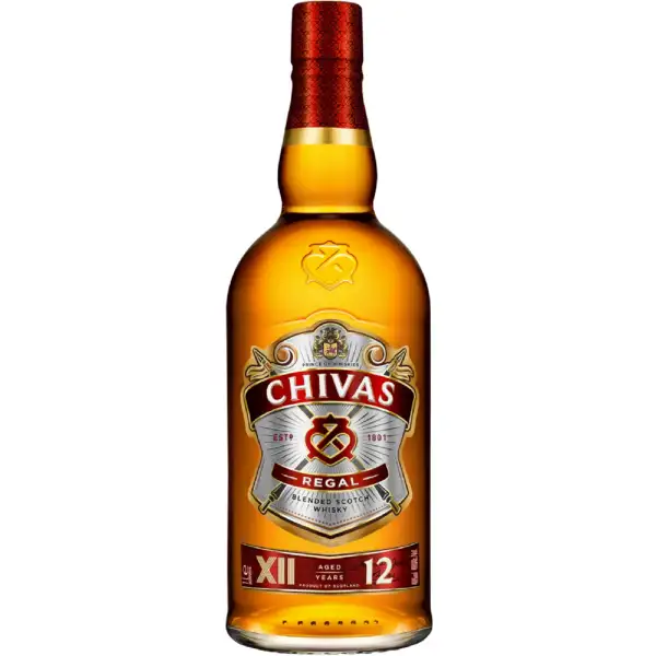 Chivas 12