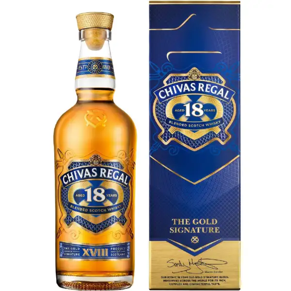 Chivas 18