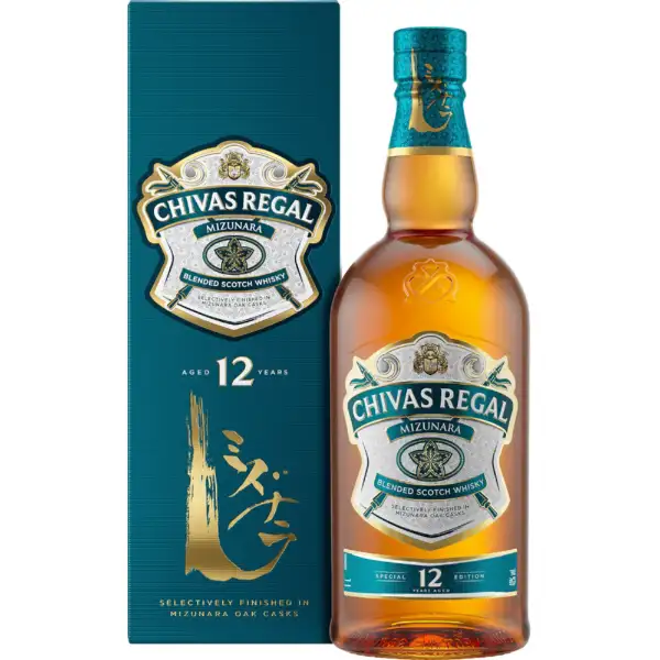 Chivas Mizunara