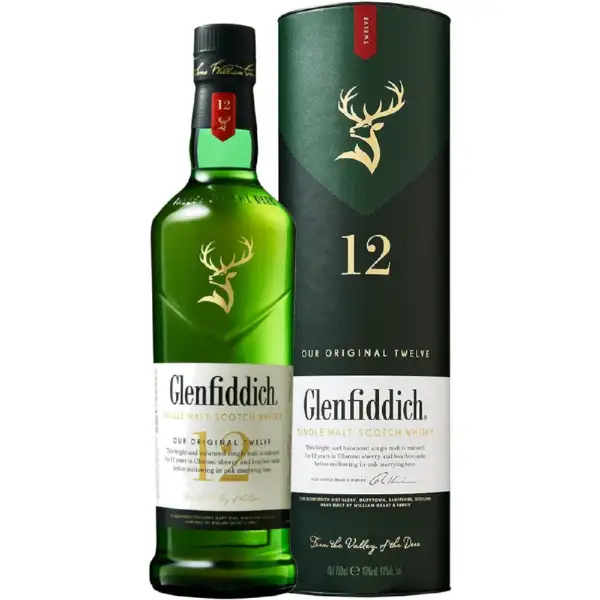 Glenfiddich 12