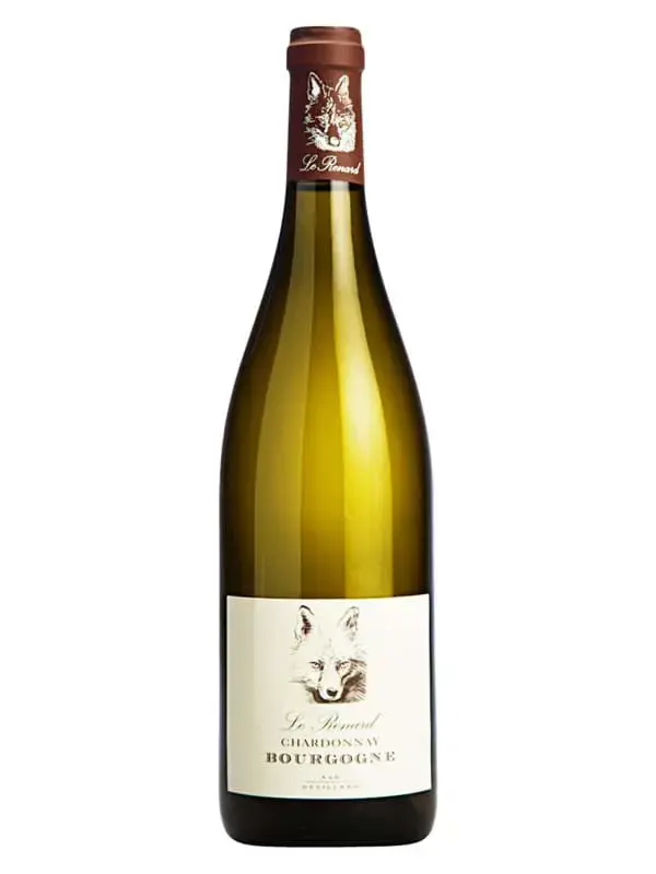 Le Renard, Chardonnay, Bourgogne