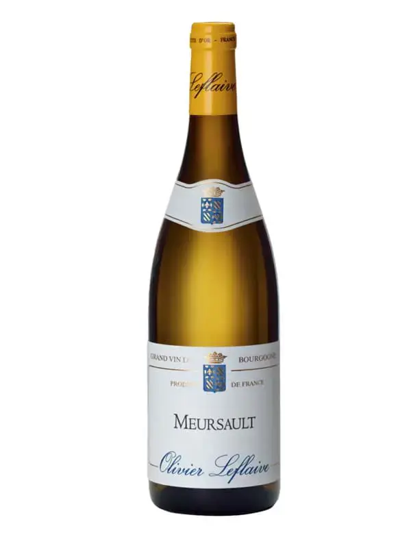 Oliver Leflaive, Meursault