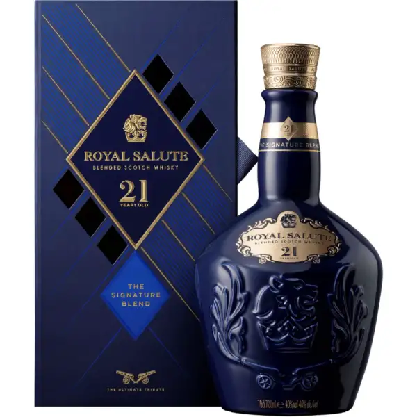 Royal Salute 21