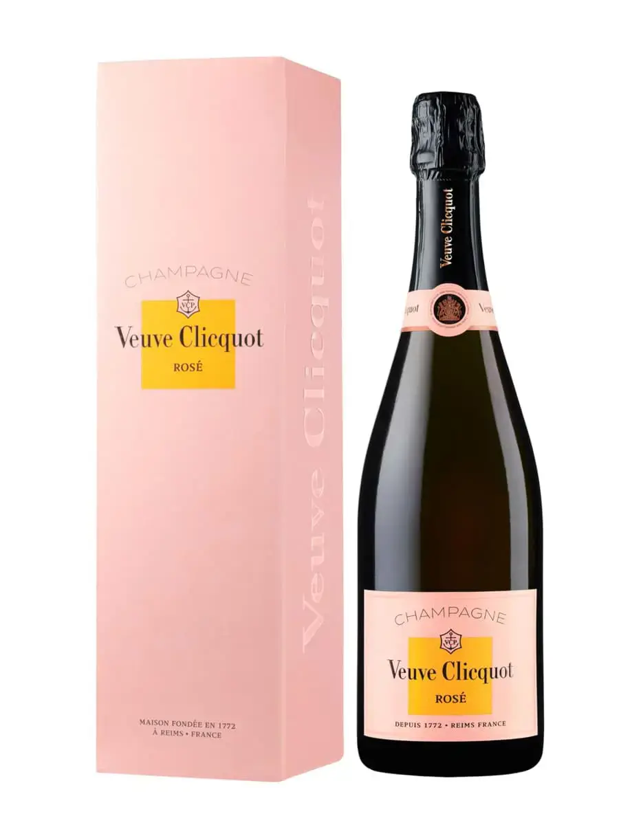 Veuve Cliquot Rose