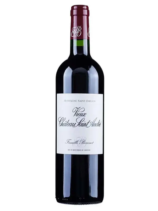 Vieux Chateau Saint Andre