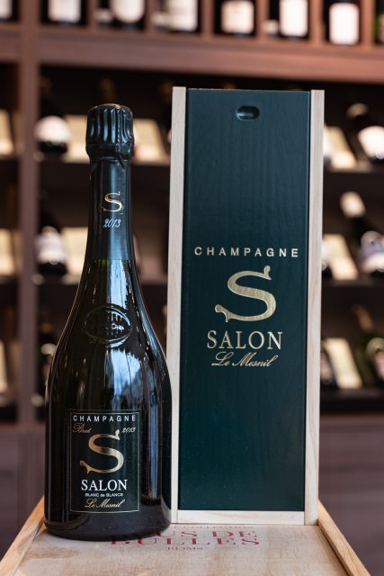 Champagne Salon