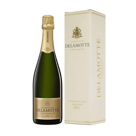 Delamotte Blanc de Blancs