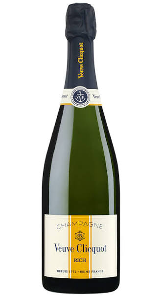 Veuve Clicquot Rich