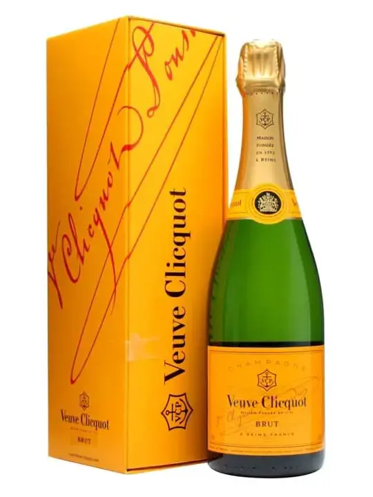 Veuve Clicquot Yellow
